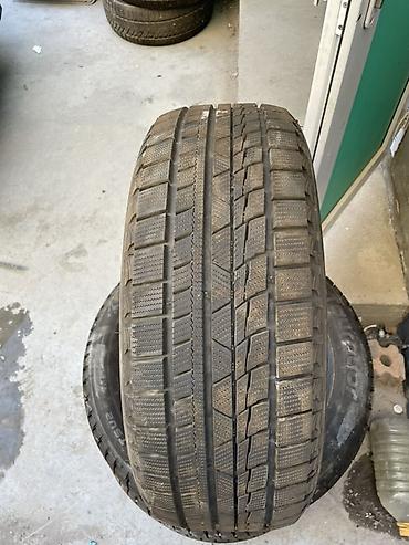 bis vip: Шины 215 / 55 / R 17, Зима, Новый, Комплект, Легковые, Tourador — 2