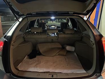 Lexus: Lexus RX: 2004 г., Автомат, Газ, Кроссовер — 9