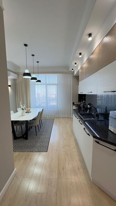 Продажа квартир: 4 комнаты, 178 м², Элитка, 11 этаж, Дизайнерский ремонт — 3