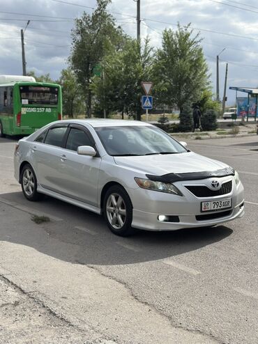 Toyota: Toyota Camry: 2008 г., 2.4 л, Автомат, Бензин, Седан