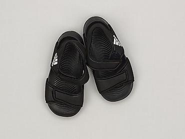 dresy lidl: Sandałki Adidas, 23, Używany — 1
