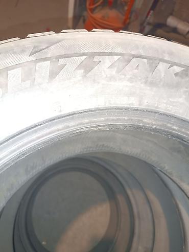 шины 265 60 r18 зима: Шины 265 / 60 / R 18, Зима, Б/у, Комплект, Легковые, Япония, Bridgestone — 6