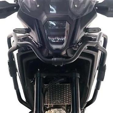 nema predaje 2: Set zaštitnih crash barova za motocikl – prednja/bočna zaštita - — 4