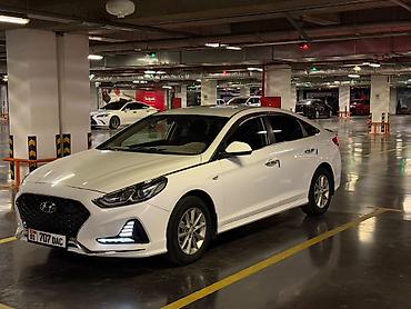соната хундай: Hyundai Sonata: 2021 г., 2 л, Автомат, Бензин, Седан — 2