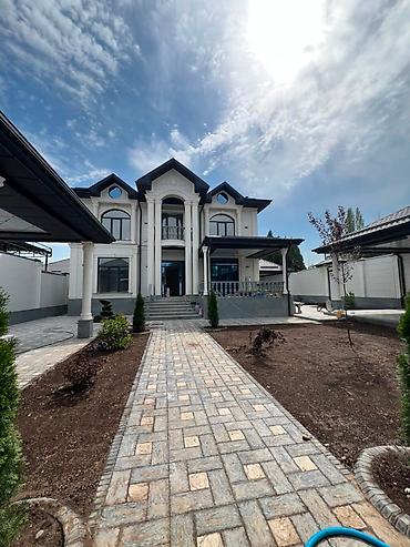 archa group: Новый Роскошный двухэтажный дом мечты! В районе Арча-Бешик 📍330м² — 2