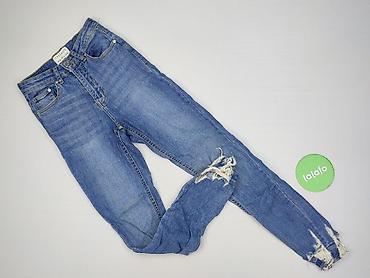 stradivarius mom: Terranova, Jeansy damskie, rozmiar XS — 2