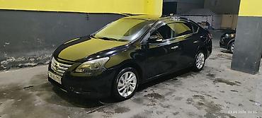 səkidə satilan masinlar: Nissan Sentra: 1.8 l | 2013 il Sedan — 1