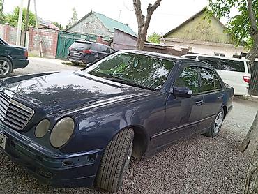 mersedes e class: Mercedes-Benz E-Class: 2000 г., 2.2 л, Автомат, Дизель, Седан — 2