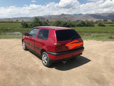 двигатель гольф 1 8: Volkswagen Golf: 1993 г., 1.8 л, Механика, Бензин, Купе