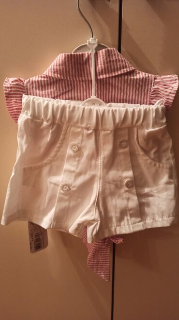 Комплекты одежды: Комплект Baby Pink, цвет - Белый