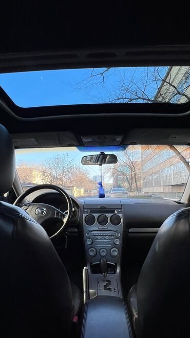 Mazda: Mazda 6: 2005 г., 3 л, Автомат, Бензин, Седан — 10