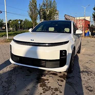 byd e1: Lixiang L6: 2024 г., 1.5 л, Гибрид, Кроссовер — 3
