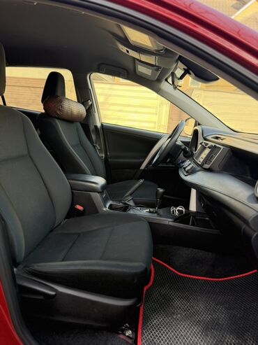 Toyota: Toyota RAV4: 2017 г., 2.5 л, Автомат, Бензин, Кроссовер at lalafo.kg — 10 Toyota: Toyota RAV4: 2017 г., 2.5 л, Автомат, Бензин, Кроссовер — 10