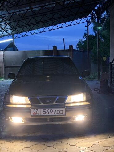 балыкчы машины: Daewoo Nexia: 2007 г., 1.6 л, Механика, Бензин, Седан