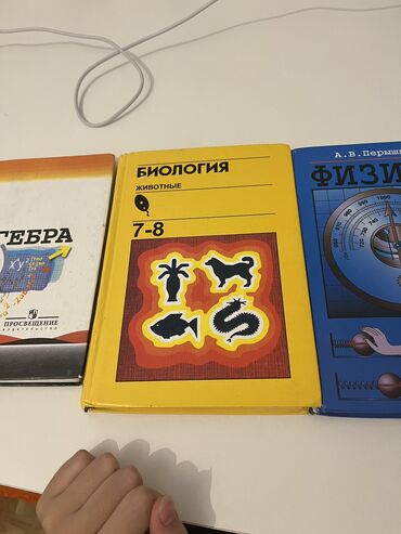 английский язык 3 класс фатнева цуканова гдз страница 32: Книги за 7ой класс!!! ⚫️Алгебра 🔴Физика 🔵Биология(абсолютно новая)