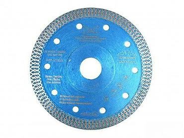 Rezne i brusne ploče: R&K profesionalni dijamantski reznI disk za gres – PREMIUM - Tip — 1