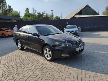 запчасти опель омега б: Toyota Camry: 2002 г., 2.4 л, Автомат, Бензин, Седан