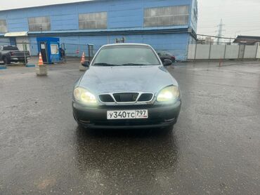 w211 авто: Chevrolet Lanos: 2006 г., 1.5 л, Механика, Бензин, Седан