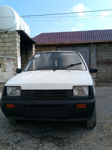 vaz 03: VAZ (LADA) 1111 Oka: 0.8 l | 2008 il | 35608 km Sedan