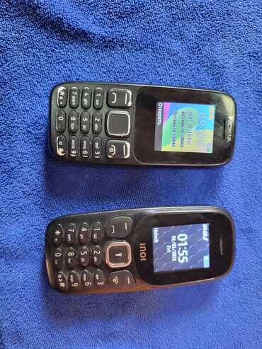 telefon qabı: 2 eded sade telefon 2 nomre satilir 1 ededi 25 azn