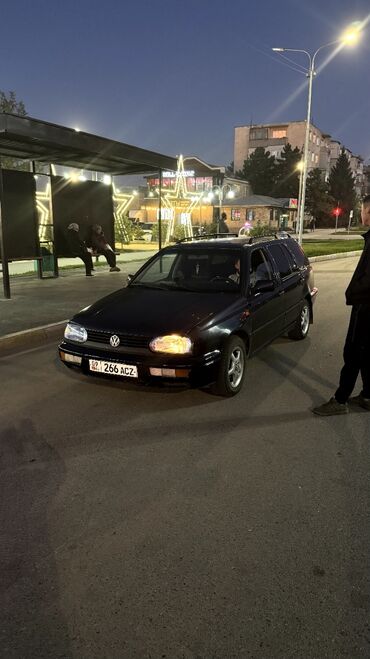 ева полики коврики бишкек фото: Volkswagen Golf Variant: 1993 г., 1.8 л, Механика, Бензин, Универсал