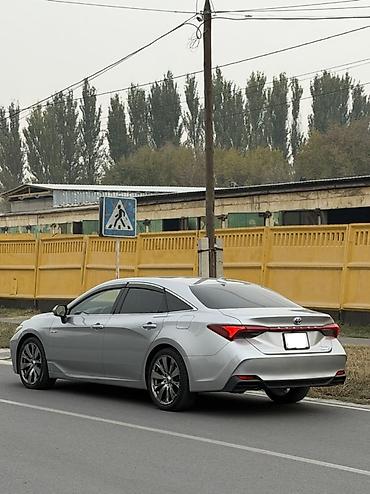 byd 2: Toyota Avalon: 2019 г., 2.5 л, Автомат, Гибрид, Седан — 6