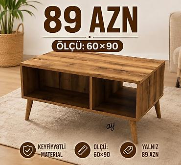 icmeli su catdirilma: Düz masa, Açılmayan, Təkərsiz, Laminat, Zəmanətsiz — 3