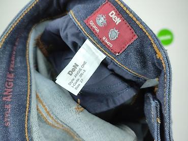 errisic jeans: Jeansy damskie, rozmiar S — 4