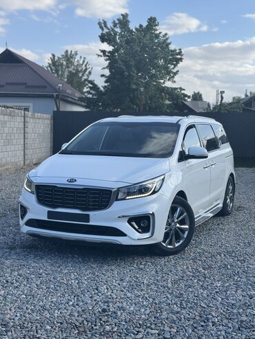 кенгурятник на вольво fh13: Kia Carnival: 2018 г., 2.2 л, Типтроник, Дизель, Вэн/Минивэн