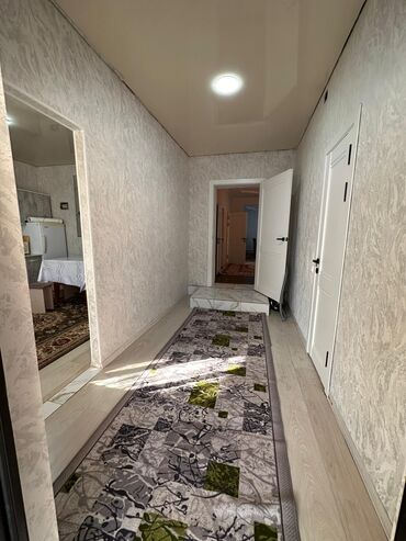 продаю дом с мебелью рабочий городок: Үй, 123 кв. м, 5 бөлмө, Менчик ээси, Евро оңдоо