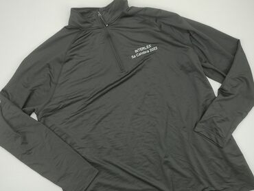 Sweatshirts: Fleece for men, 3XL (EU 46), condition - Very good