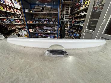 Спойлеры: Задний спойлер Toyota 2016 г., Новый, Аналог — 13