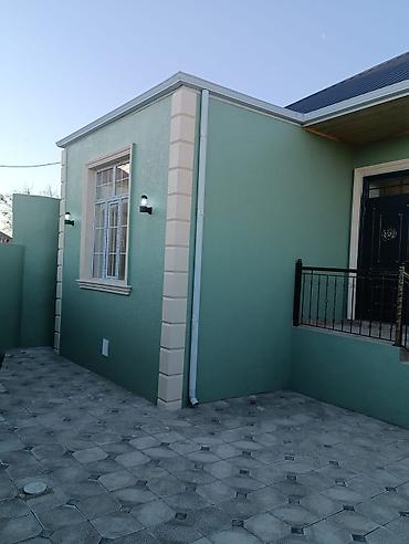 Həyət evləri və villaların satışı: Məmmədli 4 otaqlı, 110 kv. m, Yeni təmirli — 5