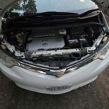 e53 4 8: Toyota Estima: 2007 г., 3.5 л, Автомат, Бензин, Минивэн — 1