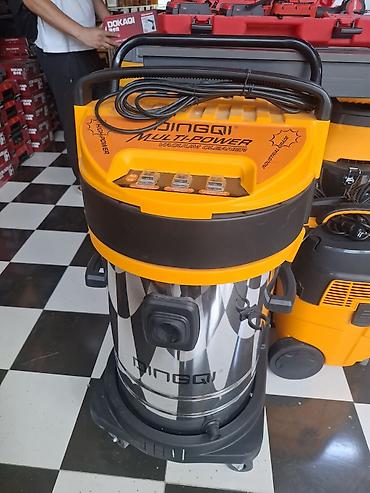 dingqi: Промышленный пылесос DINGQI Multi-Power - Тип: промышленный — 1