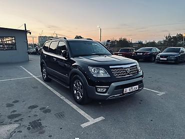 great: Kia Mohave: 2018 г., 3 л, Автомат, Дизель — 1