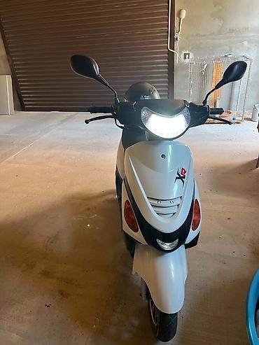 atv motor 150cc: Skuter – XRoad 125cc - Model: XRoad - Mühərrik: 125 cc, benzin - — 1