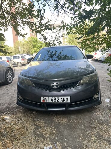 Toyota: Toyota Camry: 2013 г., 2.5 л, Автомат, Бензин, Седан