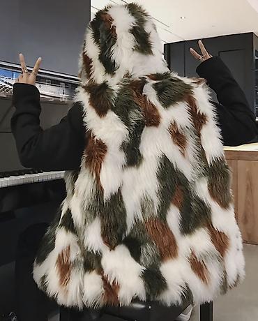 Qadın geyimləri: Jilet, Bershka, S, rəng - Ağ — 4
