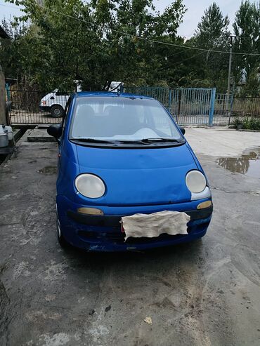 матиз саппа: Daewoo Matiz: 2003 г., 0.8 л, Механика, Бензин