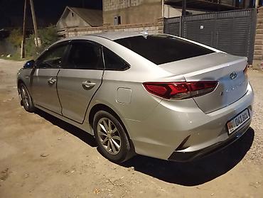 подшипник соната: Hyundai Sonata: 2021 г., 0.2 л, Автомат, Газ, Седан — 7