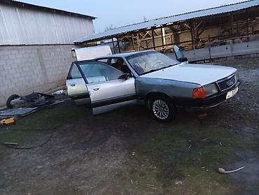 Audi: Audi 100: 1989 г., Ручные — 15