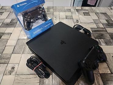 empire audio hqd12: +10-30 igrica. EXTRA Ocuvana Cipovana konzola Sony Playstation SLIM 4 — 1