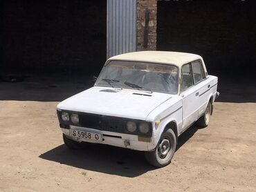 карс кж авто: ВАЗ (ЛАДА) 2106: 1993 г., 1.6 л, Бензин