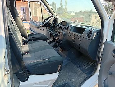 sprinter 2003: Mercedes-Benz Спринтер: 2016 г., 2.2 л, Фургон — 5