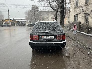 Volkswagen: Volkswagen Passat Variant: 1995 г., Универсал — 3