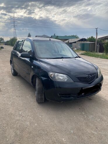 Mazda: Mazda Demio: 2003 г., 1.3 л, Автомат, Бензин, Хэтчбэк