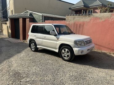 фольксваген пассат 1 8 турбо: Mitsubishi Pajero: 1.8 l | 1999 il 237000 km Ofrouder/SUV