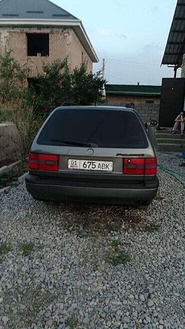 volkswagen passat 5: Volkswagen Passat: 1995 г., 1.8 л, Бензин