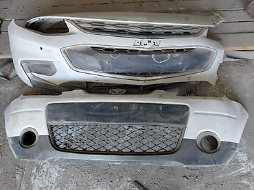 Бампер Chevrolet, Б/у, Оригинал